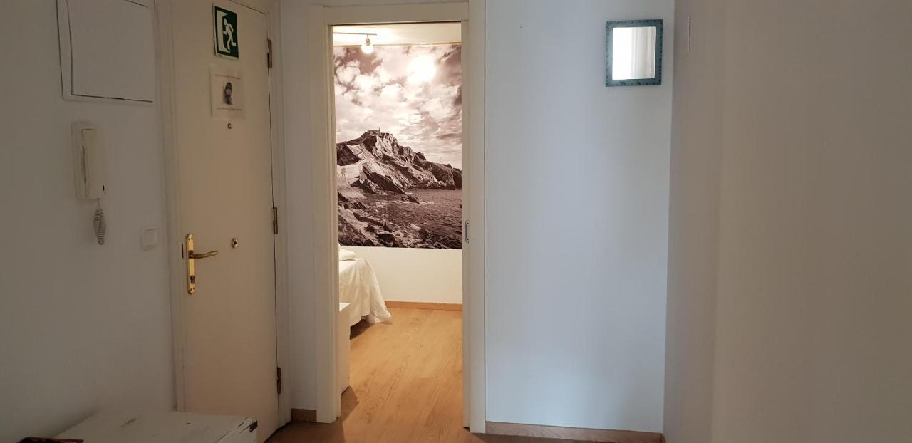Apartamentos Bermeo, Museoa Exteriér fotografie
