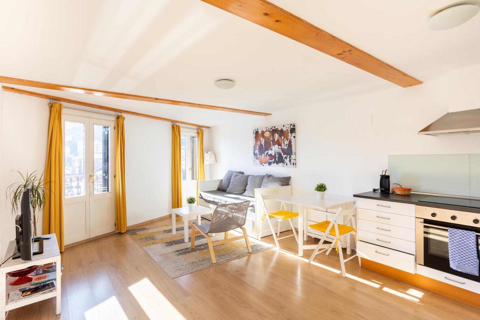 Apartamentos Bermeo, Museoa Exteriér fotografie