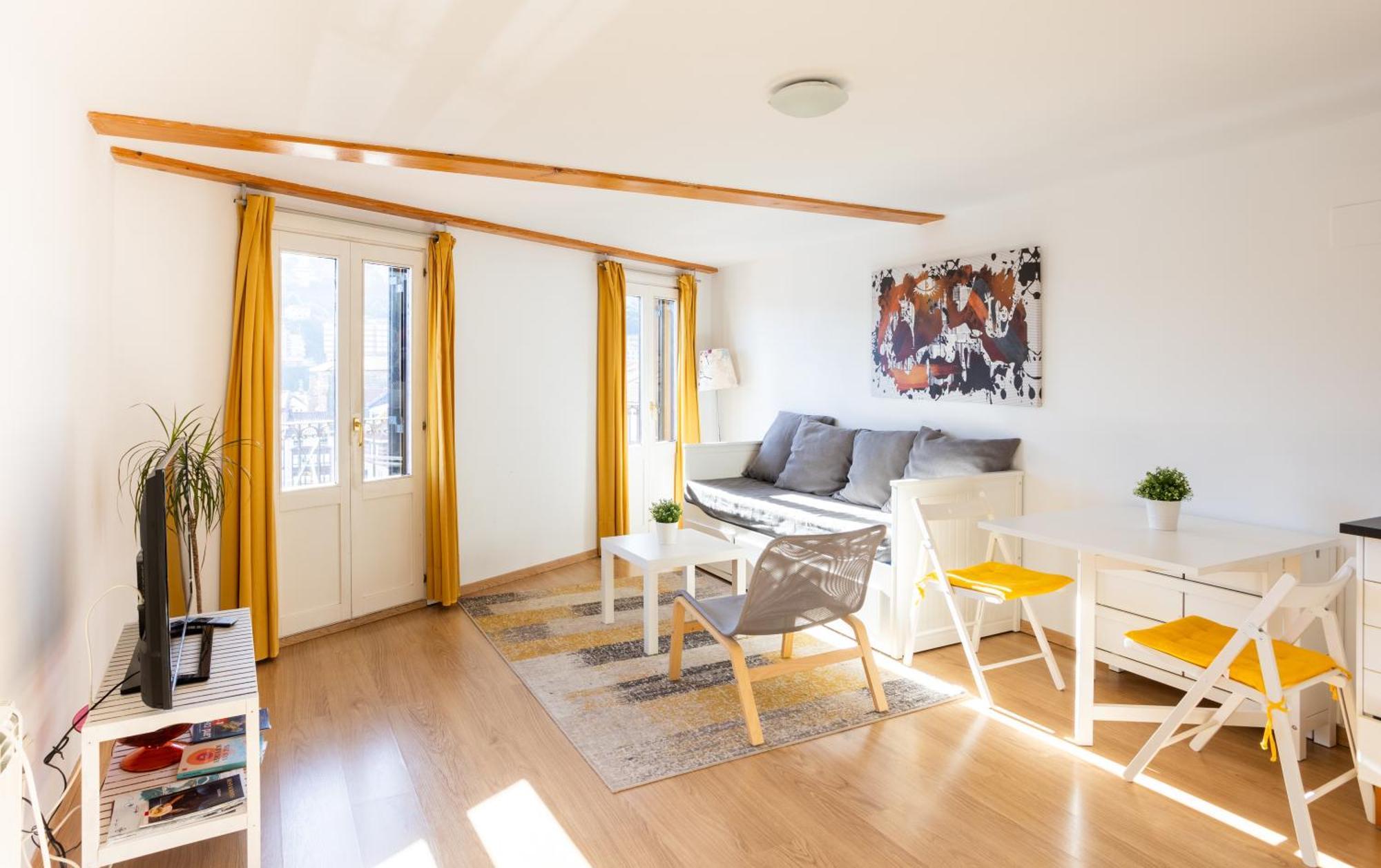Apartamentos Bermeo, Museoa Exteriér fotografie