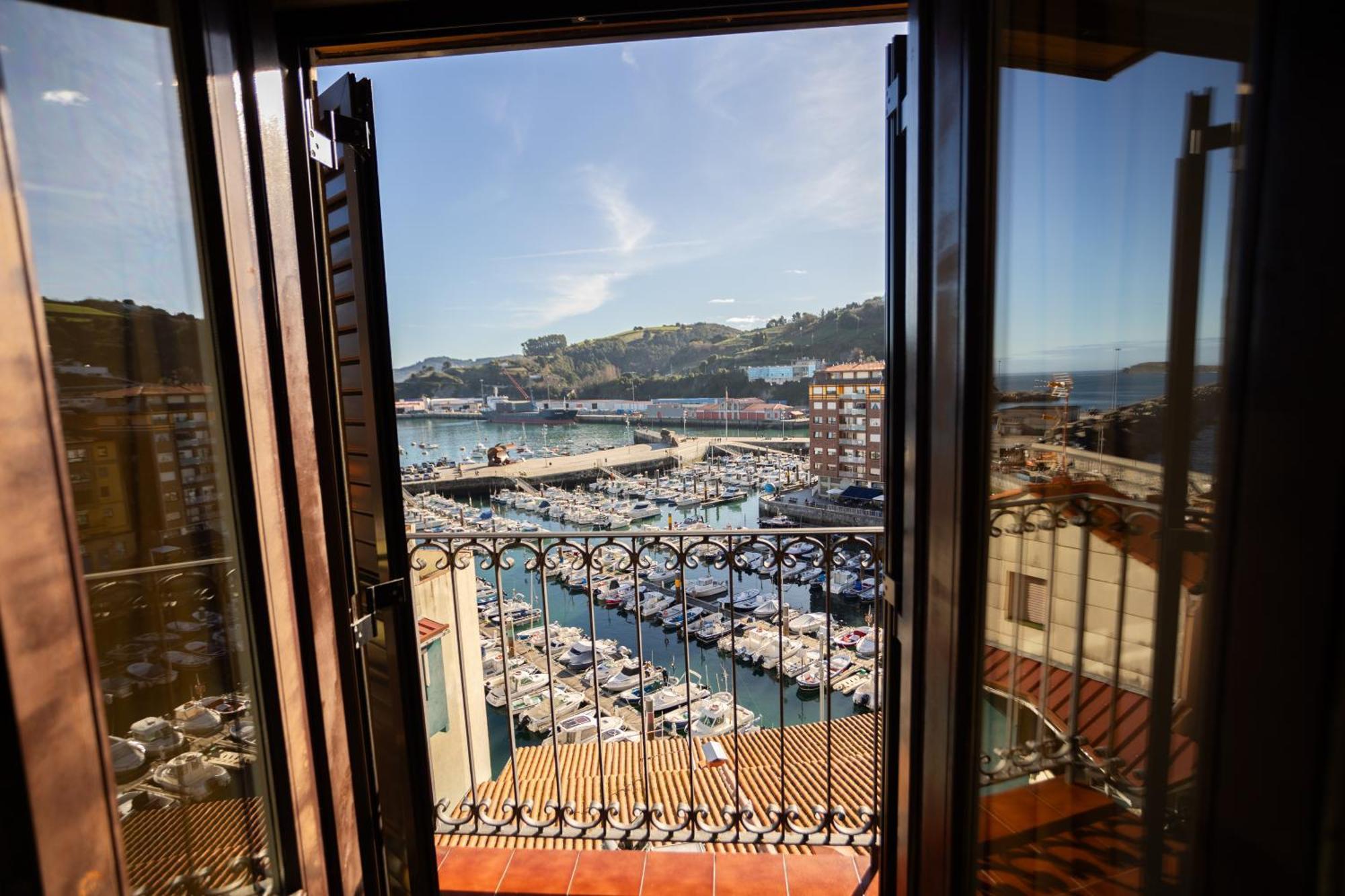 Apartamentos Bermeo, Museoa Exteriér fotografie