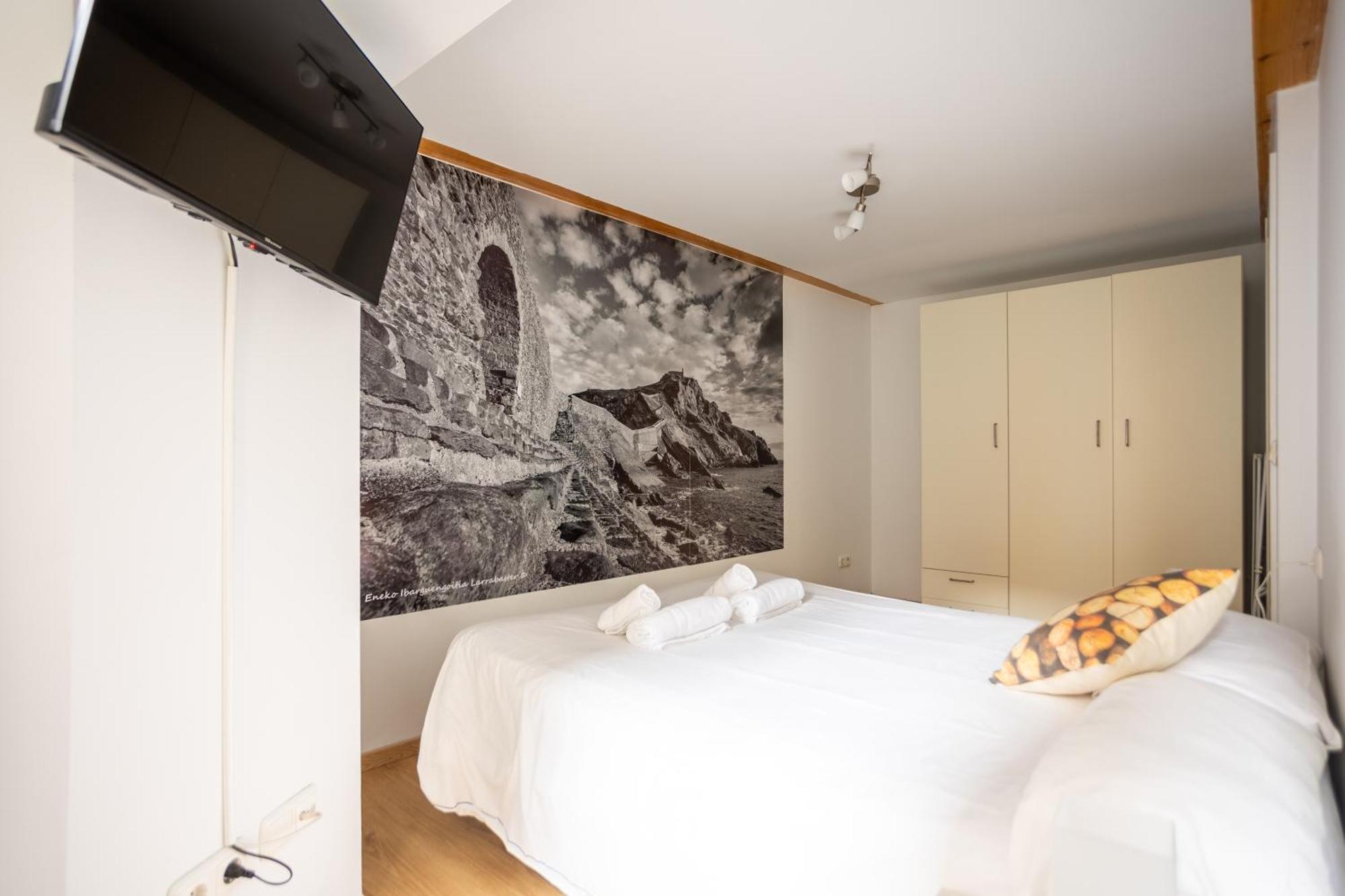 Apartamentos Bermeo, Museoa Exteriér fotografie