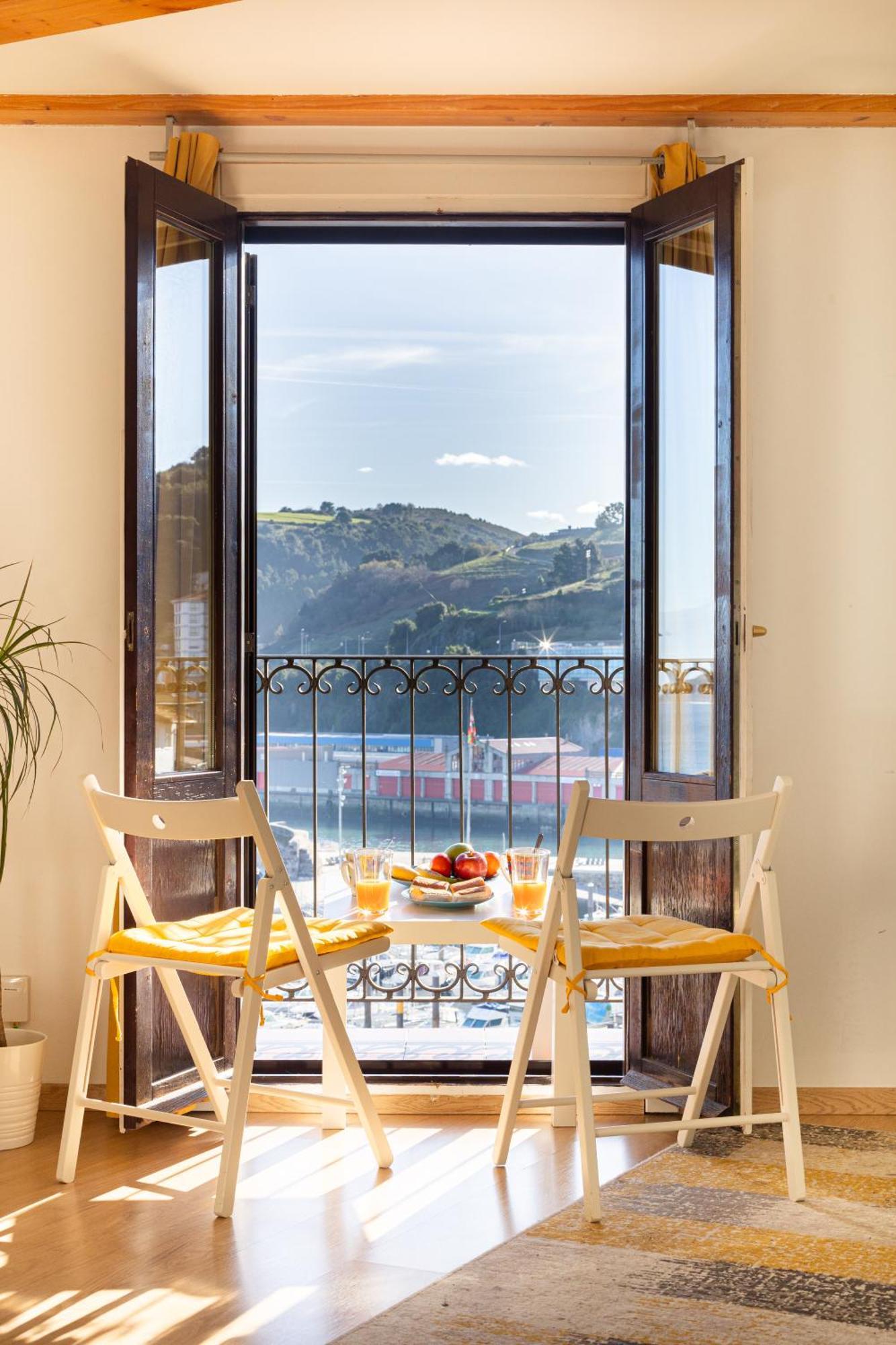 Apartamentos Bermeo, Museoa Exteriér fotografie