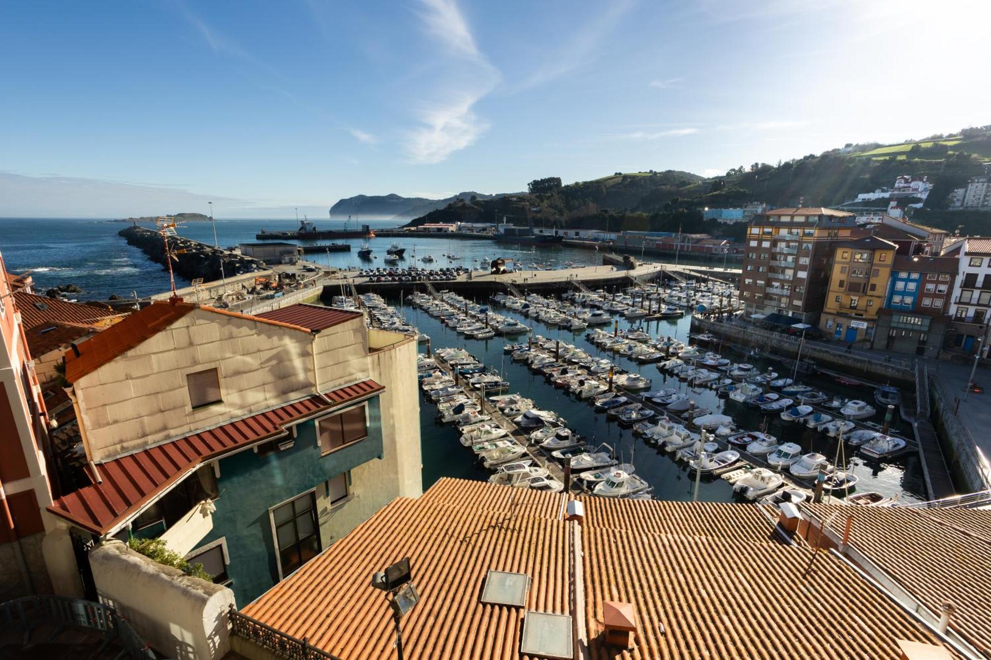 Apartamentos Bermeo, Museoa Exteriér fotografie