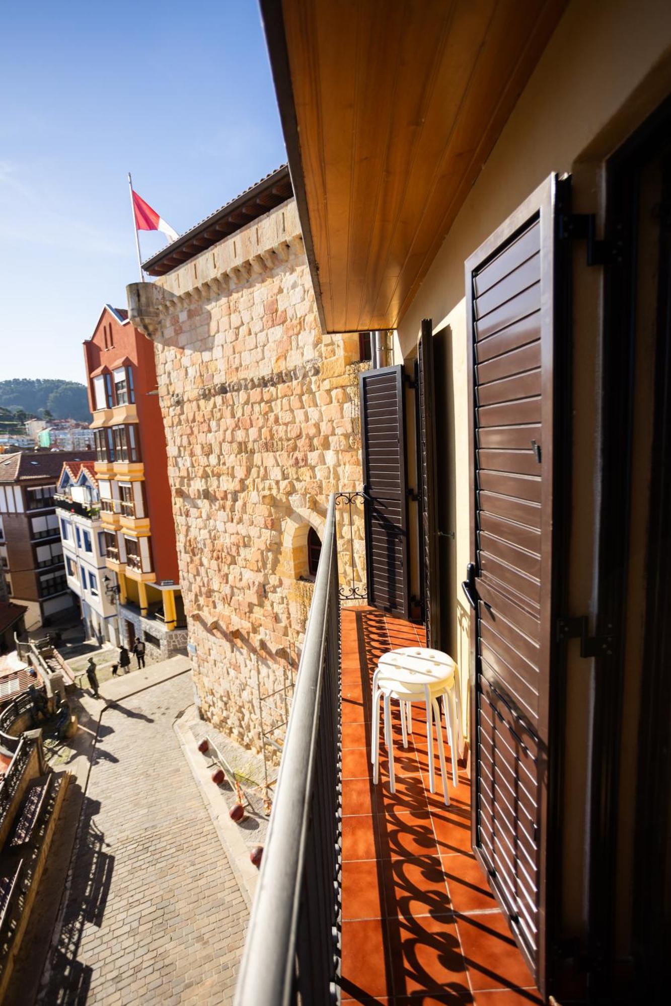Apartamentos Bermeo, Museoa Exteriér fotografie