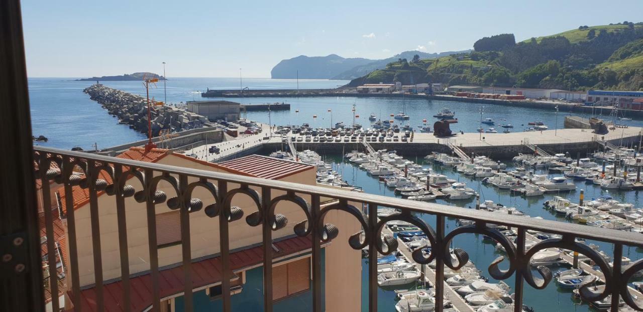Apartamentos Bermeo, Museoa Exteriér fotografie