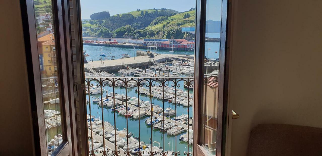 Apartamentos Bermeo, Museoa Exteriér fotografie