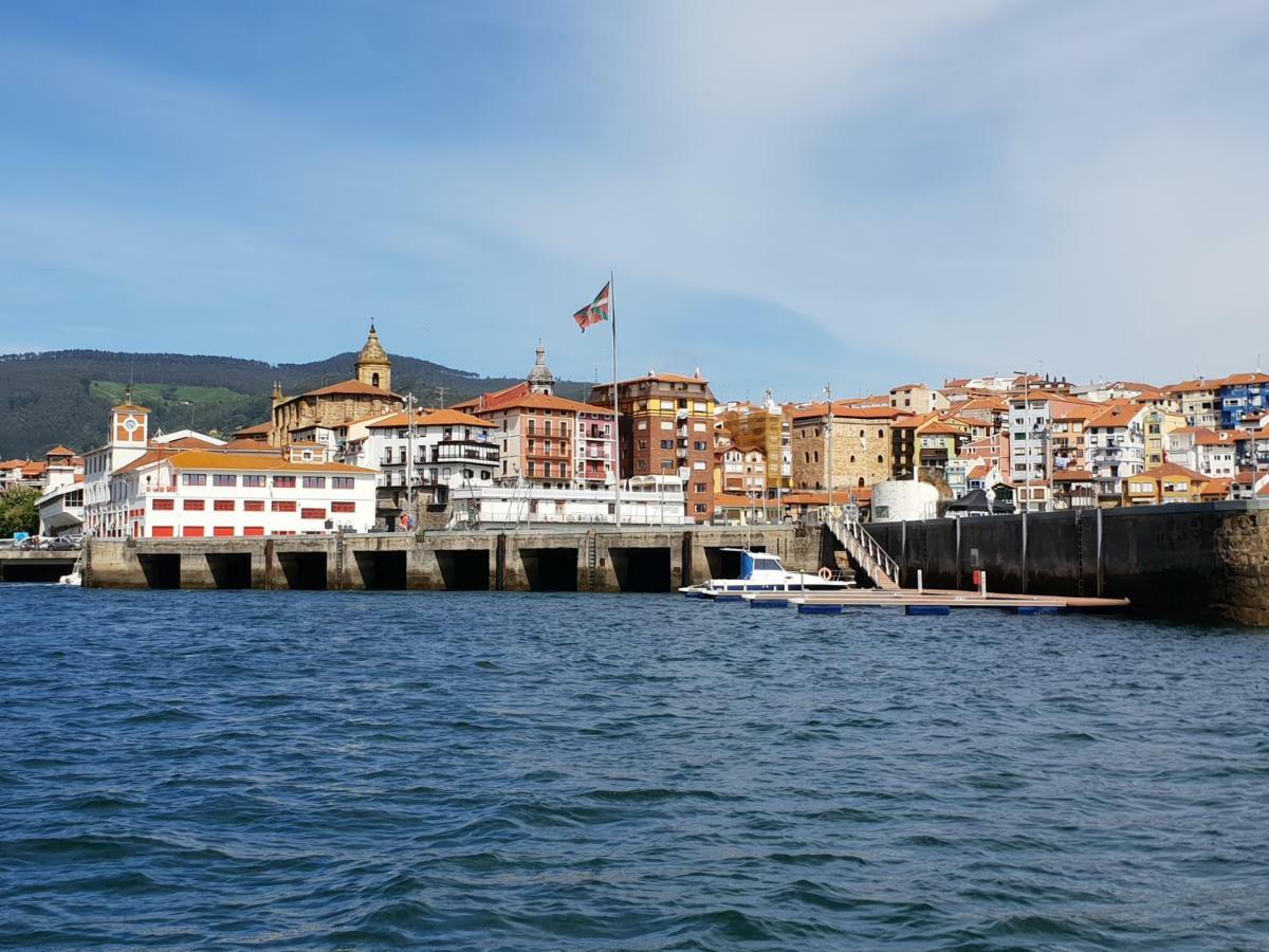 Apartamentos Bermeo, Museoa Exteriér fotografie