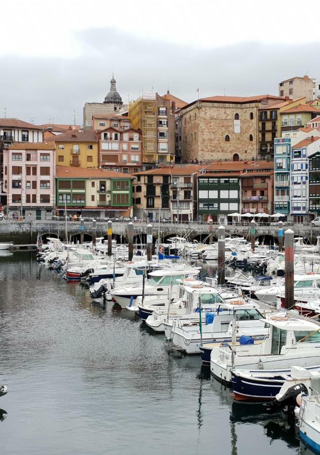Apartamentos Bermeo, Museoa Exteriér fotografie